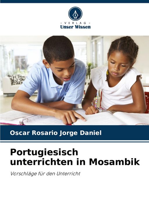 Produktbild: Portugiesisch unterrichten in Mosambik