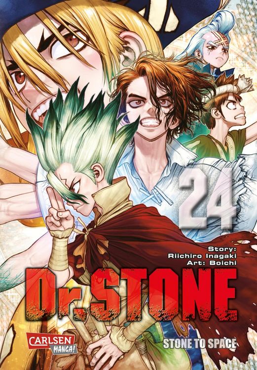 Produktbild: Dr. Stone 24