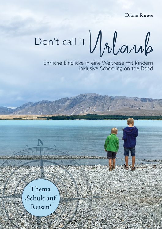 Produktbild: Don't call it Urlaub