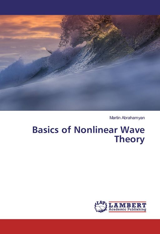 Produktbild: Basics of Nonlinear Wave Theory