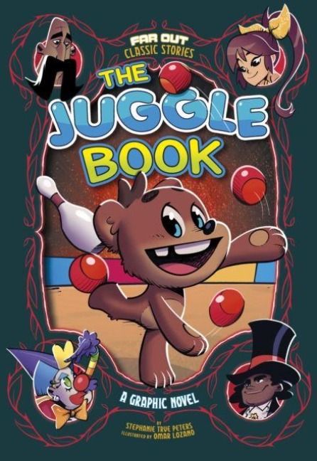 Produktbild: The Juggle Book