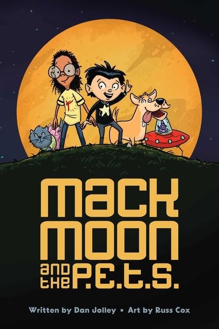 Produktbild: Mack Moon and the P.E.T.S.