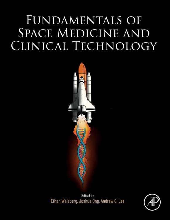 Produktbild: FUNDAMENTALS SPACE MEDICINE CLINICA