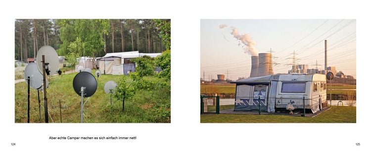 Produktbild: Echte Camper kann nichts ersch&uuml;ttern