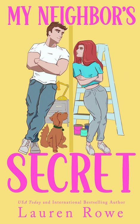 Produktbild: My Neighbors Secret