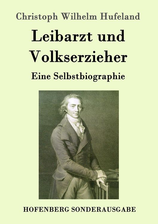 Produktbild: Leibarzt und Volkserzieher