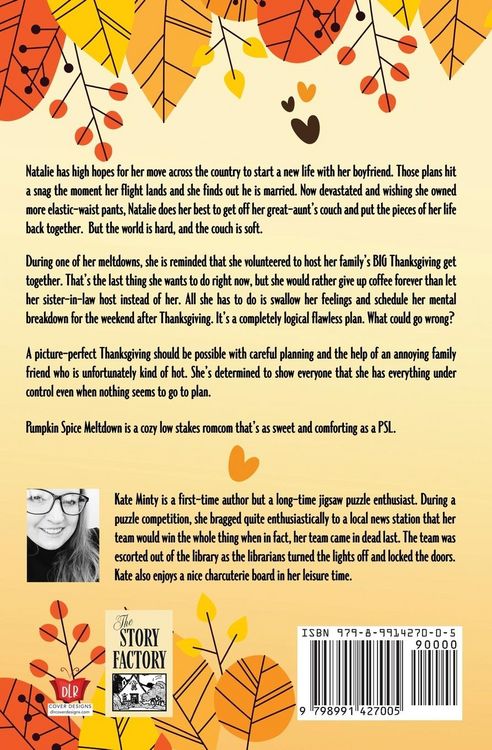 Produktbild: Pumpkin Spice Meltdown
