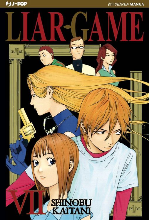 Produktbild: Liar Game. Nuova ediz.. Vol. 7