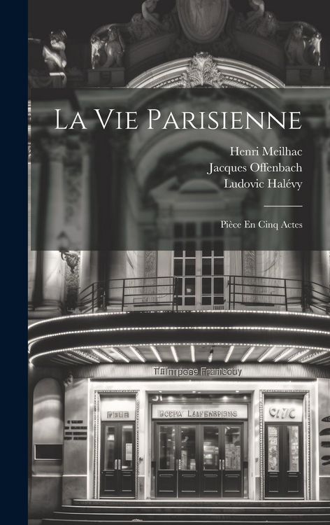 Produktbild: La Vie Parisienne