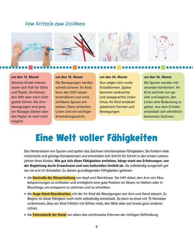 Produktbild: QUID+ Feinmotorik entdecken und entwickeln