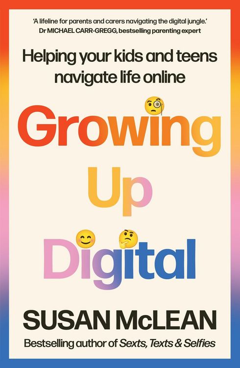 Produktbild: Growing Up Digital