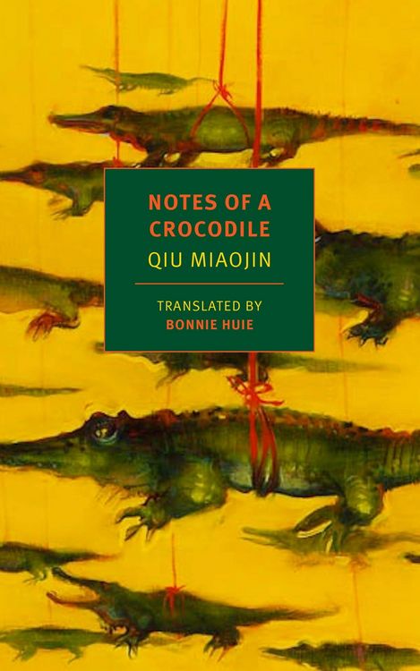 Produktbild: Notes of a Crocodile