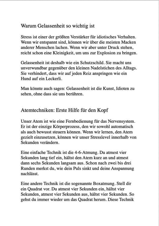 Produktbild: Wie Man mit Idioten Umgeht