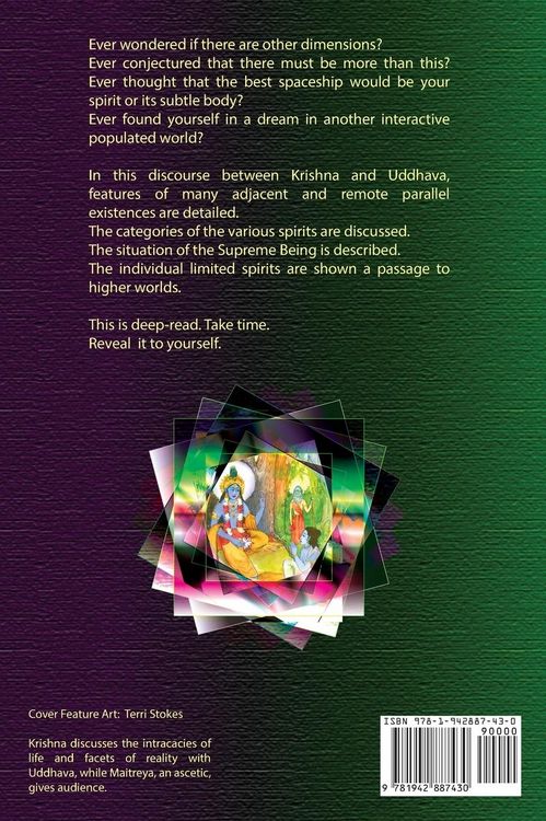 Produktbild: Uddhava Gita Explained