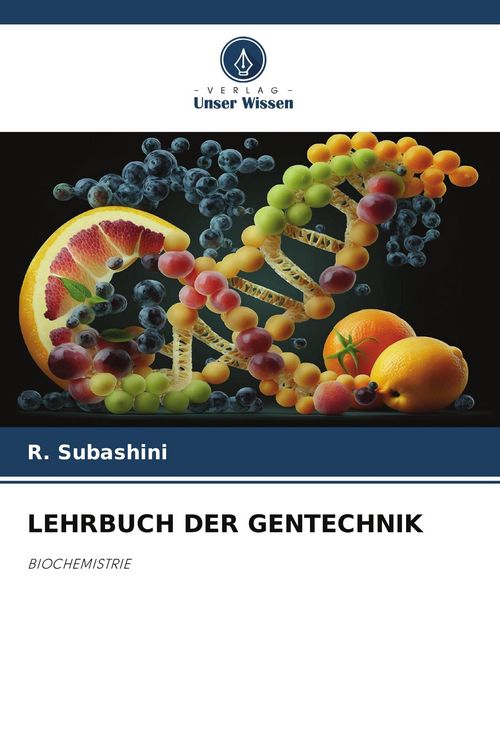 Produktbild: Lehrbuch der Gentechnik