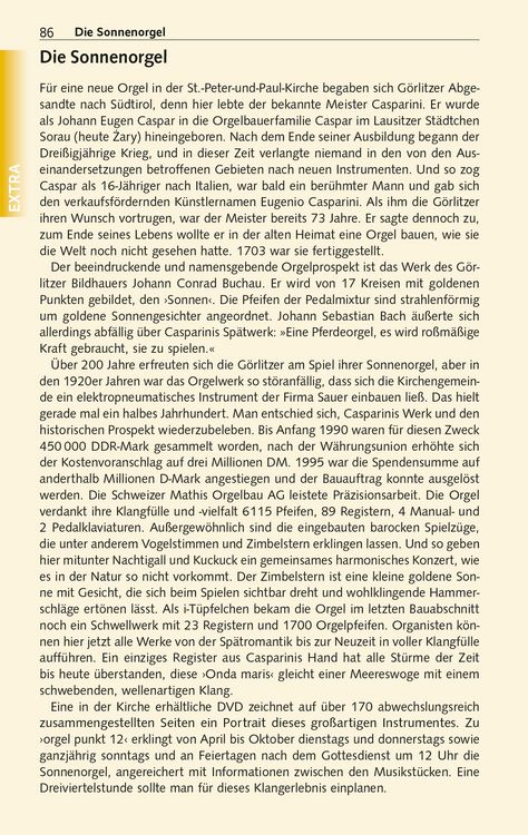 Produktbild: TRESCHER Reiseführer Görlitz