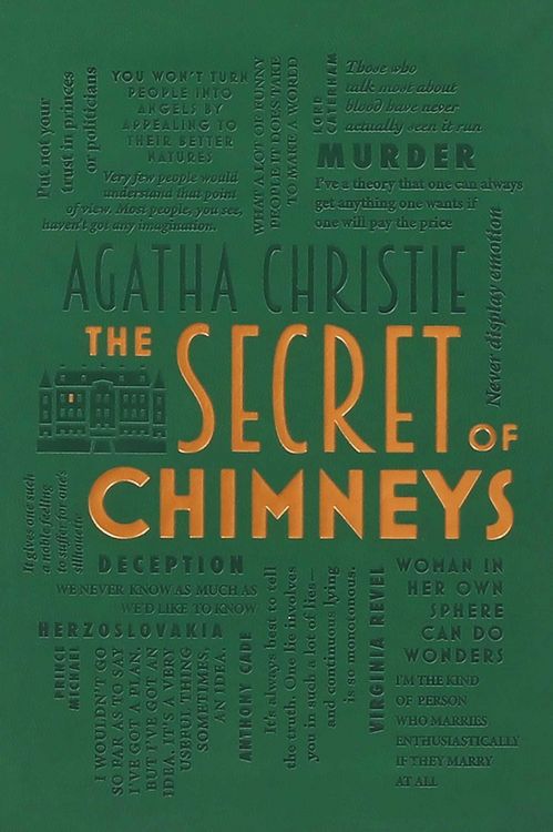 Produktbild: The Secret of Chimneys