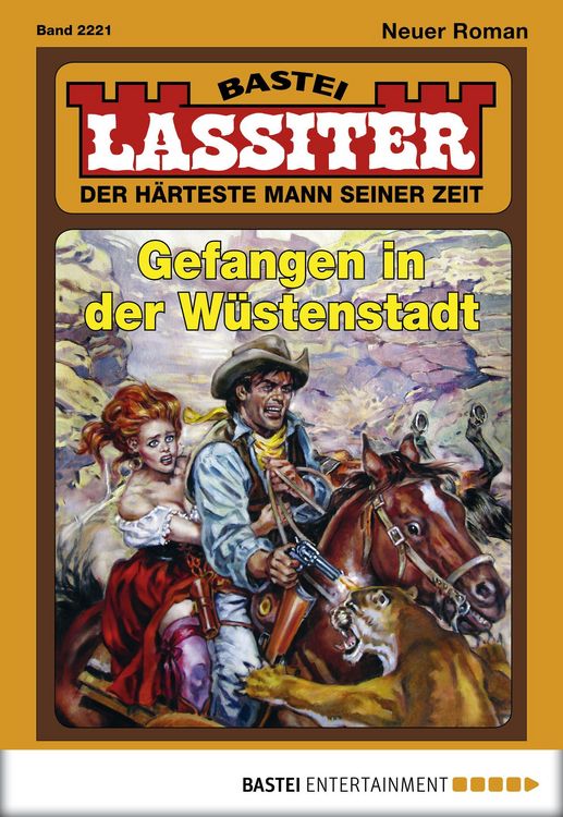 Produktbild: Lassiter 2221