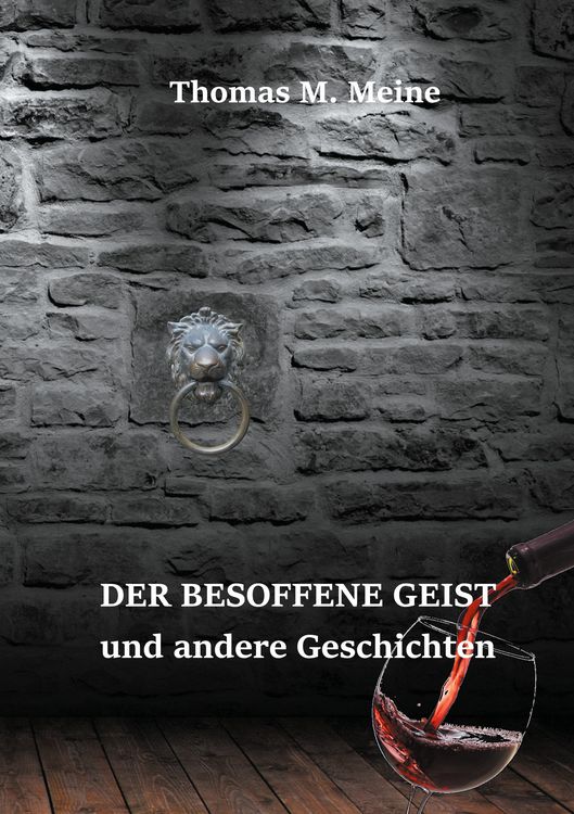 Produktbild: Der besoffene Geist und andere Geschichten