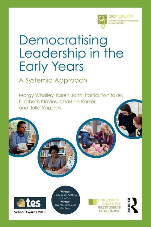Produktbild: Democratising Leadership in the Early Years