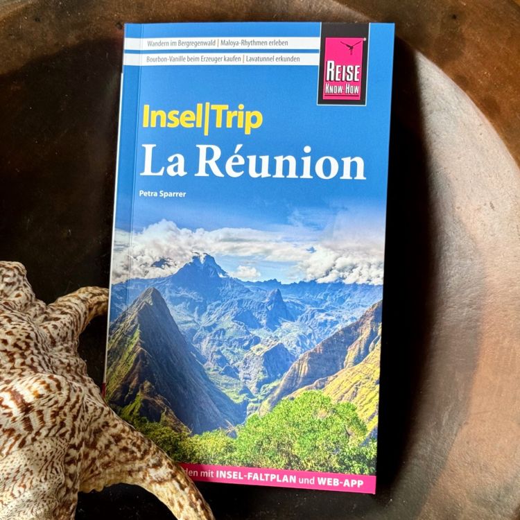 Produktbild: Reise Know-How InselTrip La R&eacute;union