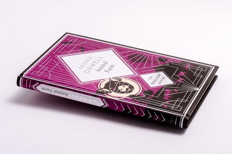 Produktbild: Animal Farm by George Orwell. English Edition