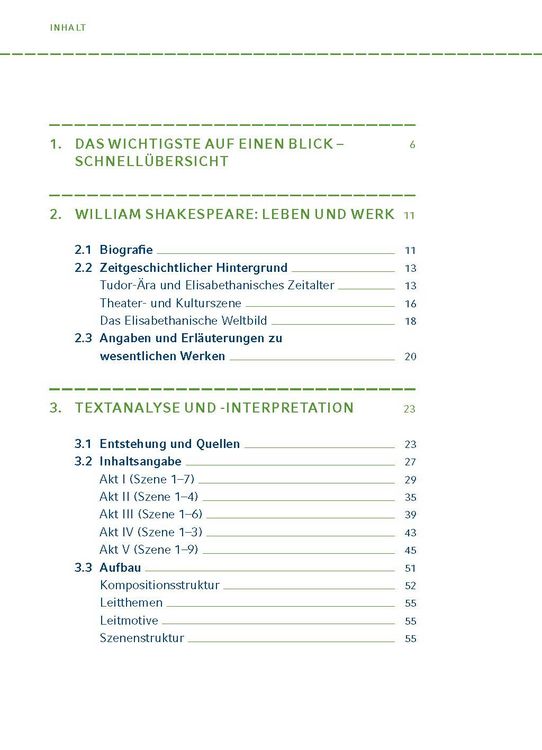 Produktbild: Macbeth von William Shakespeare.