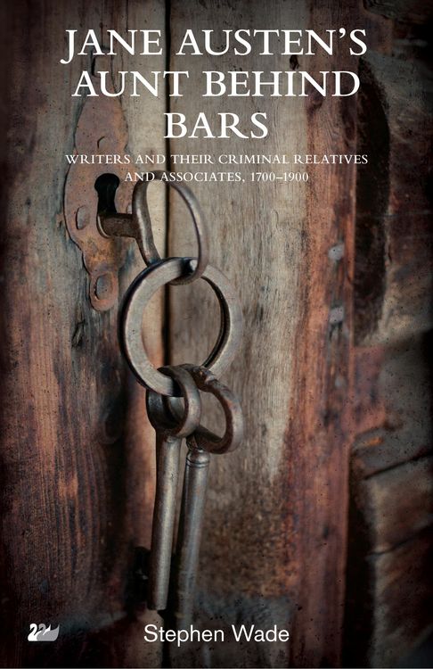 Produktbild: Jane Austen's Aunt Behind Bars