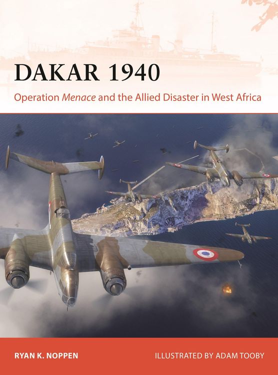 Produktbild: Dakar 1940