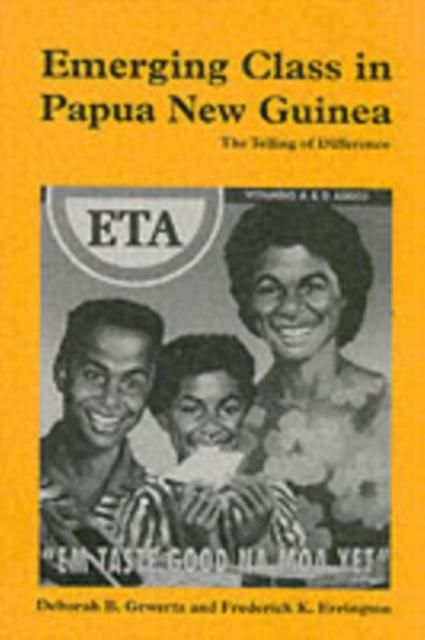 Produktbild: Emerging Class in Papua New Guinea