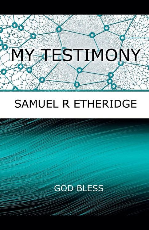 Produktbild: My Testimony