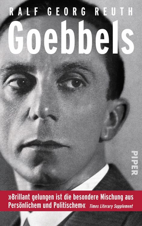 Produktbild: Goebbels