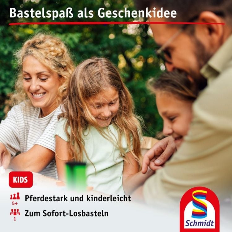 Produktbild: Bibi & Tina Bastelspa&szlig;