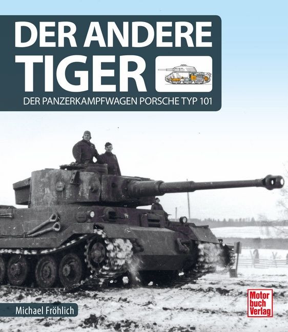 Produktbild: Der andere Tiger