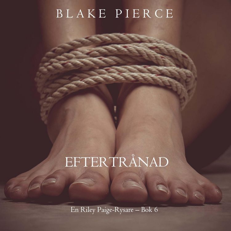 Produktbild: Eftertr&aring;nad (En Riley Paige-Rysare &ndash; Bok 6)