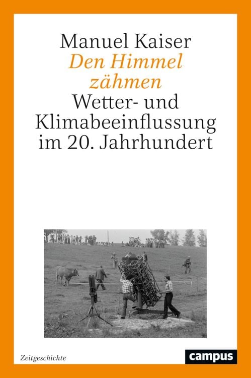 Bild vom Artikel Den Himmel zähmen vom Autor Manuel Kaiser