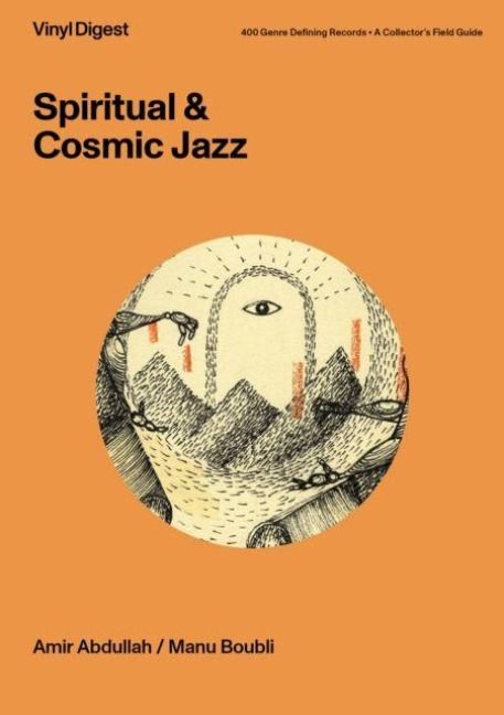 Produktbild: Vinyl Digest: Spiritual & Cosmic Jazz