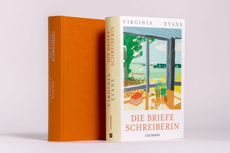 Produktbild: Die Briefeschreiberin