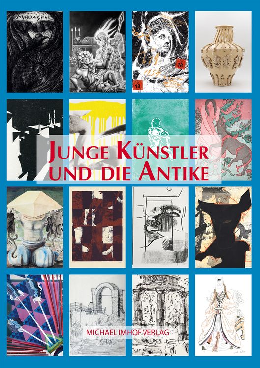 Produktbild: Junge K&uuml;nstler und die Antike