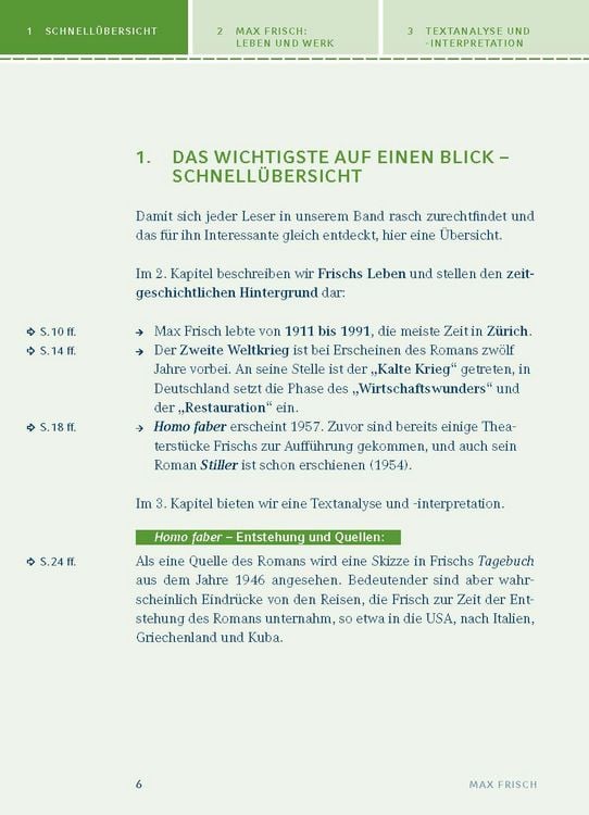 Produktbild: Homo faber von Max Frisch