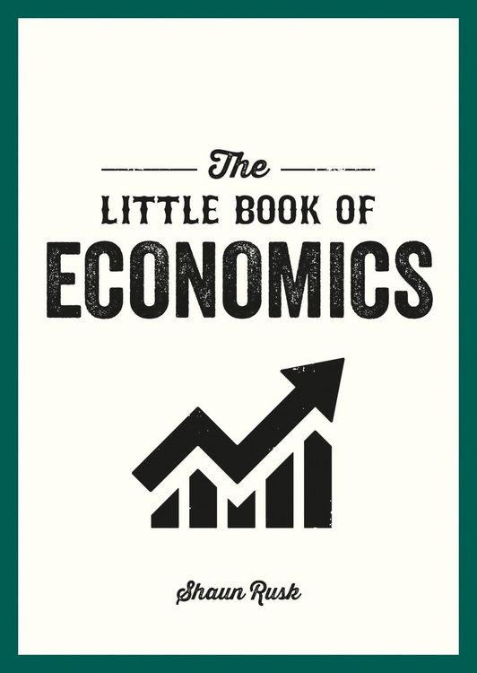 Produktbild: The Little Book of Economics