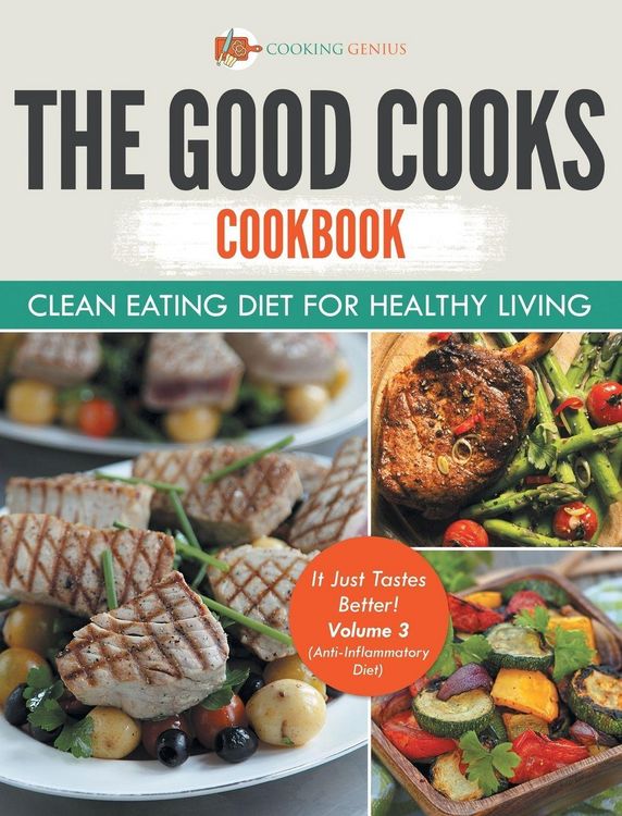Produktbild: The Good Cooks Cookbook