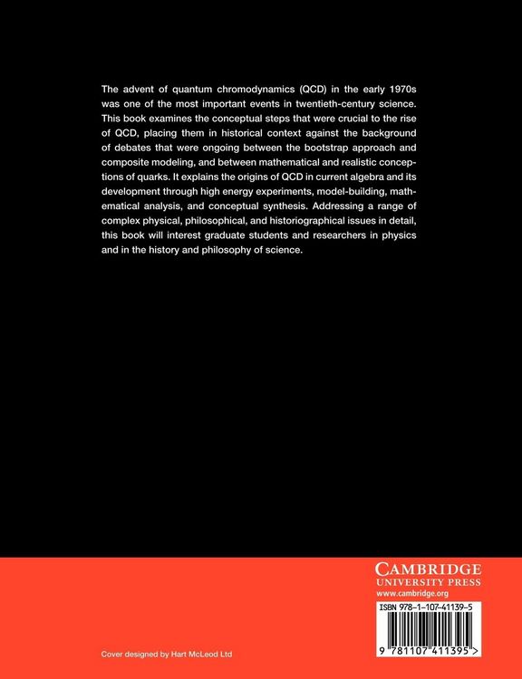 Produktbild: From Current Algebra to Quantum Chromodynamics