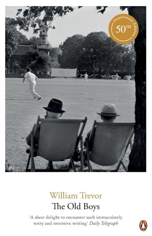 Produktbild: The Old Boys