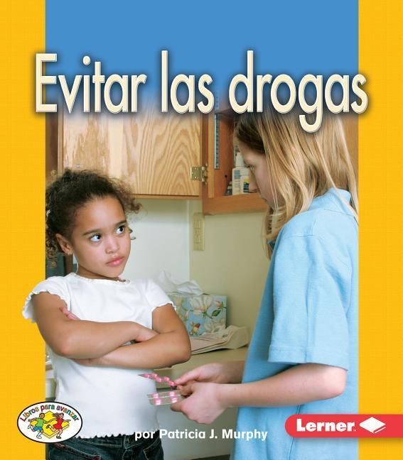 Produktbild: Evitar Las Drogas (Avoiding Drugs)
