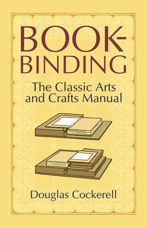 Produktbild: Bookbinding