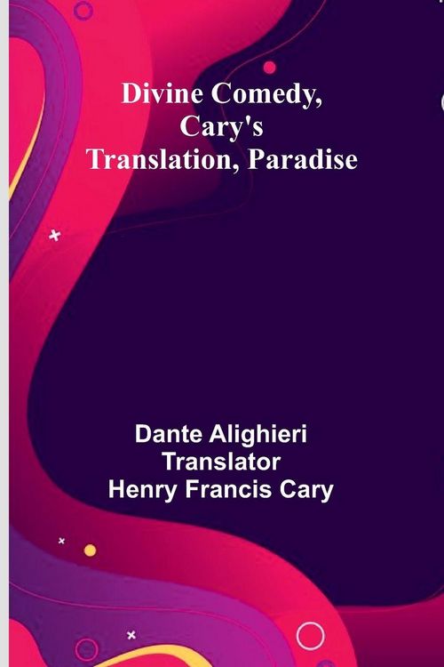 Produktbild: Divine Comedy, Cary'S Translation, Paradise