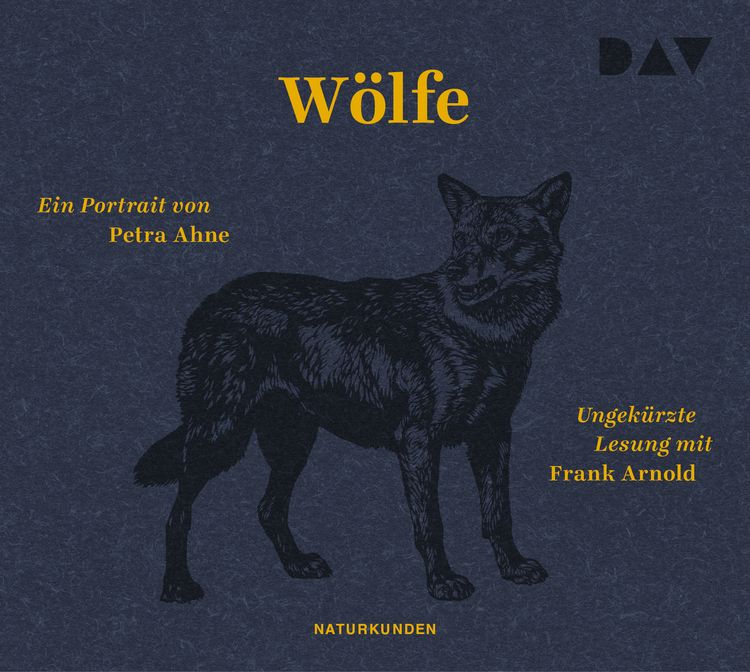 Produktbild: W&ouml;lfe. Ein Portrait