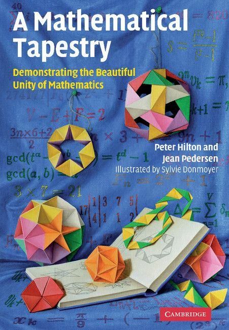 Produktbild: A Mathematical Tapestry
