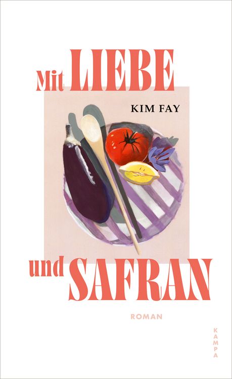 Produktbild: Mit Liebe und Safran